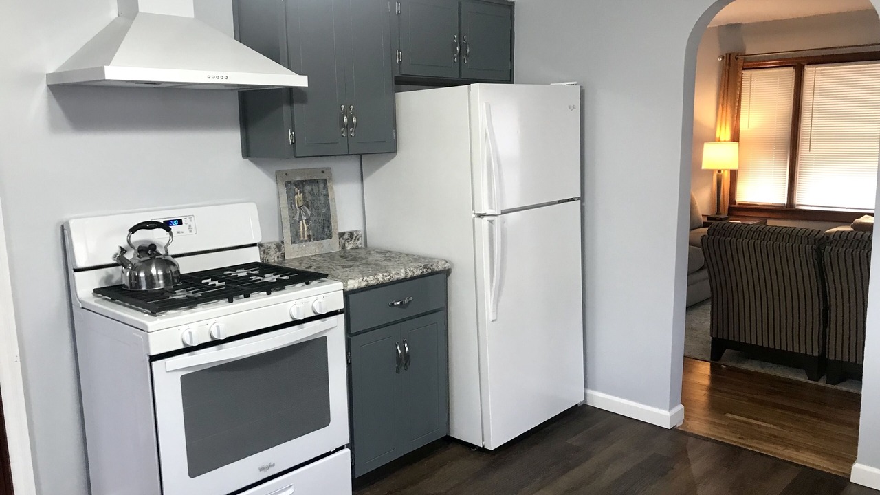 Photo of Kitchen in La Salle