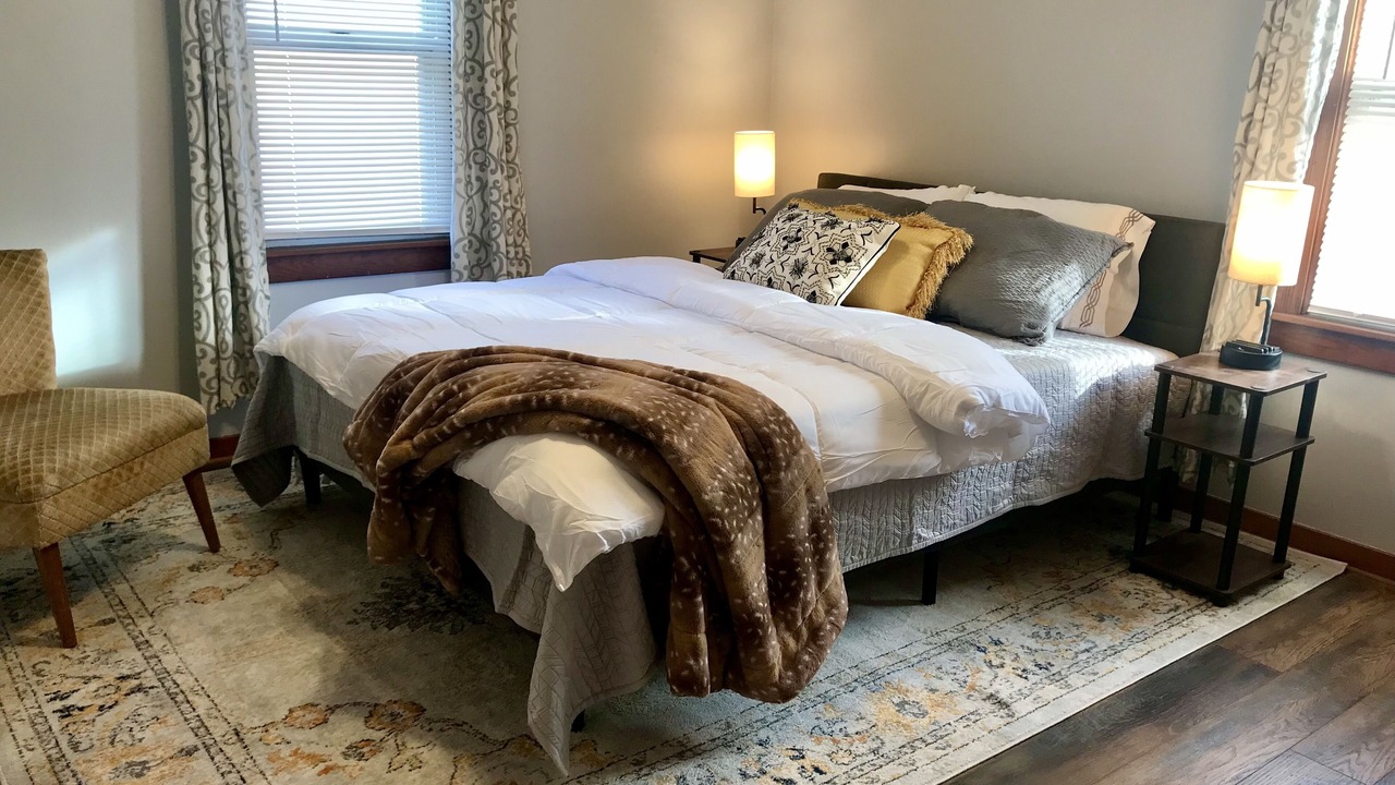 Photo of Bedroom in La Salle
