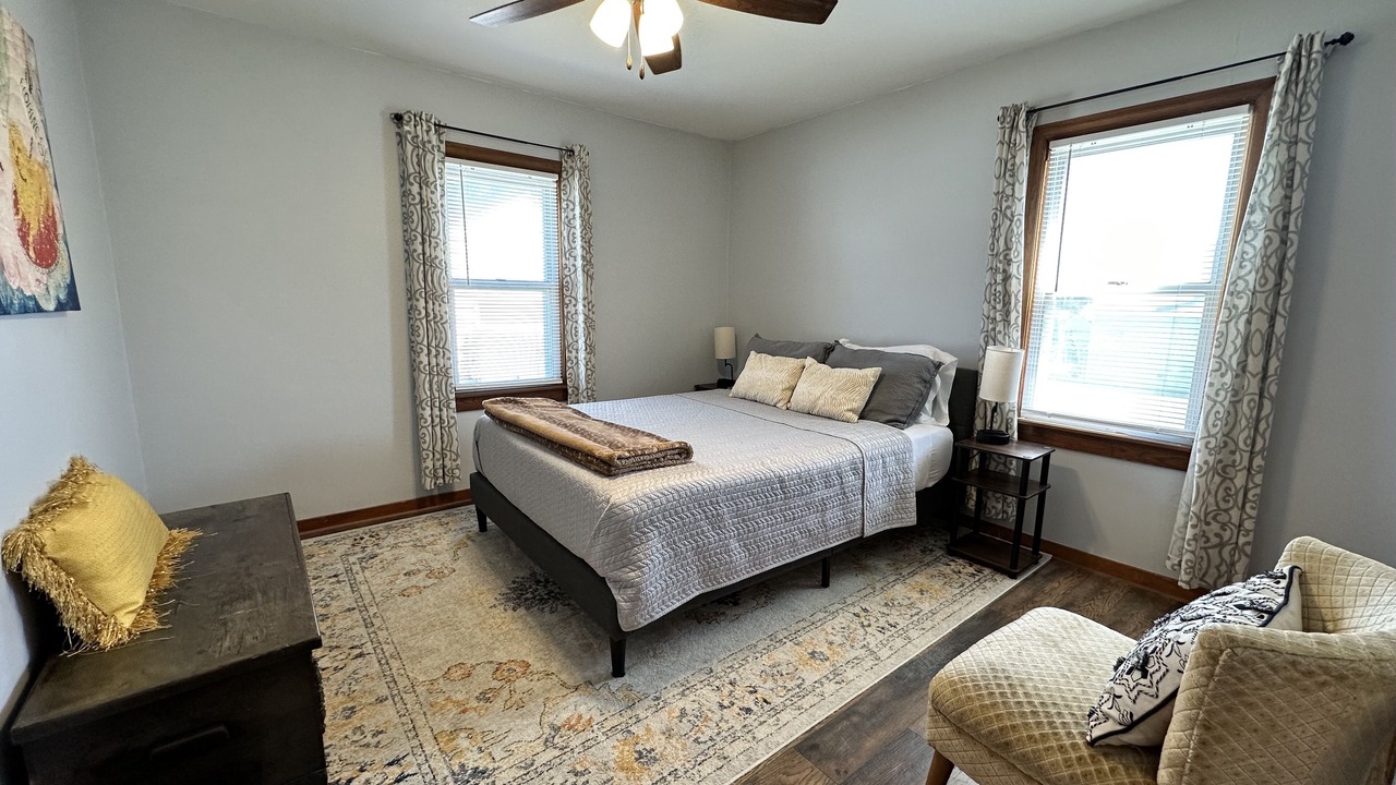 Photo of Bedroom in La Salle