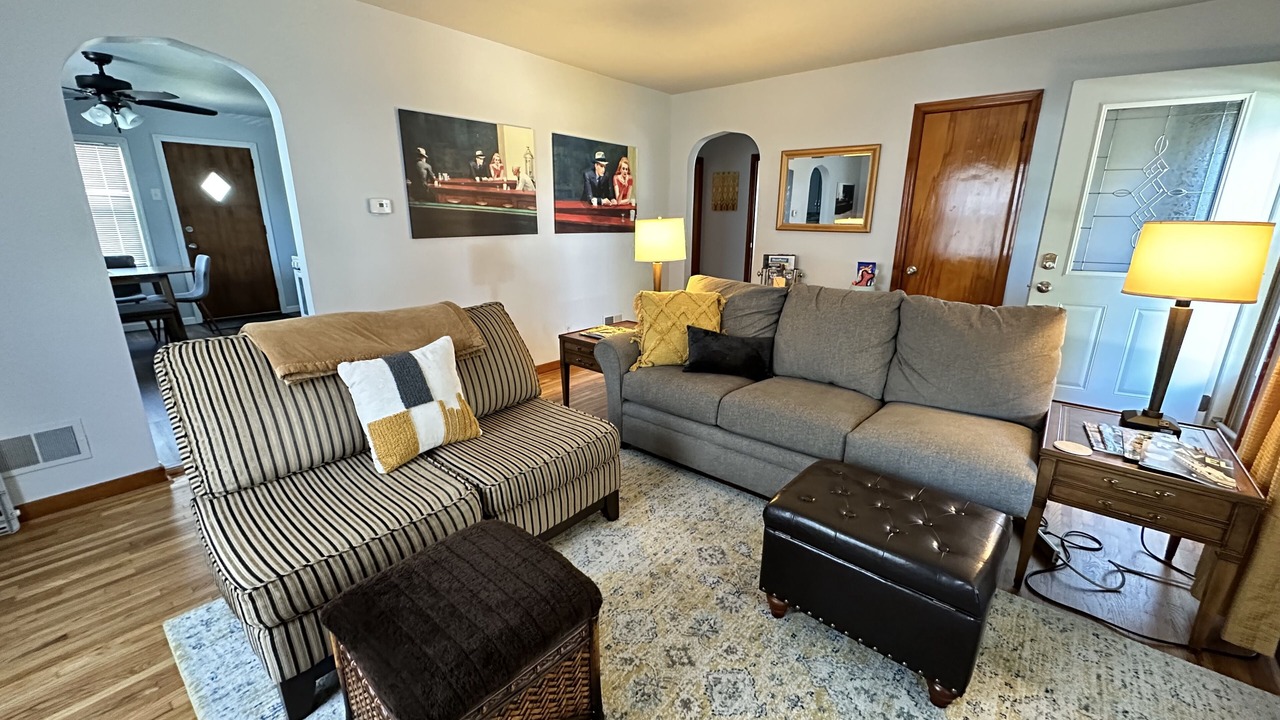 Photo of Livingroom in La Salle