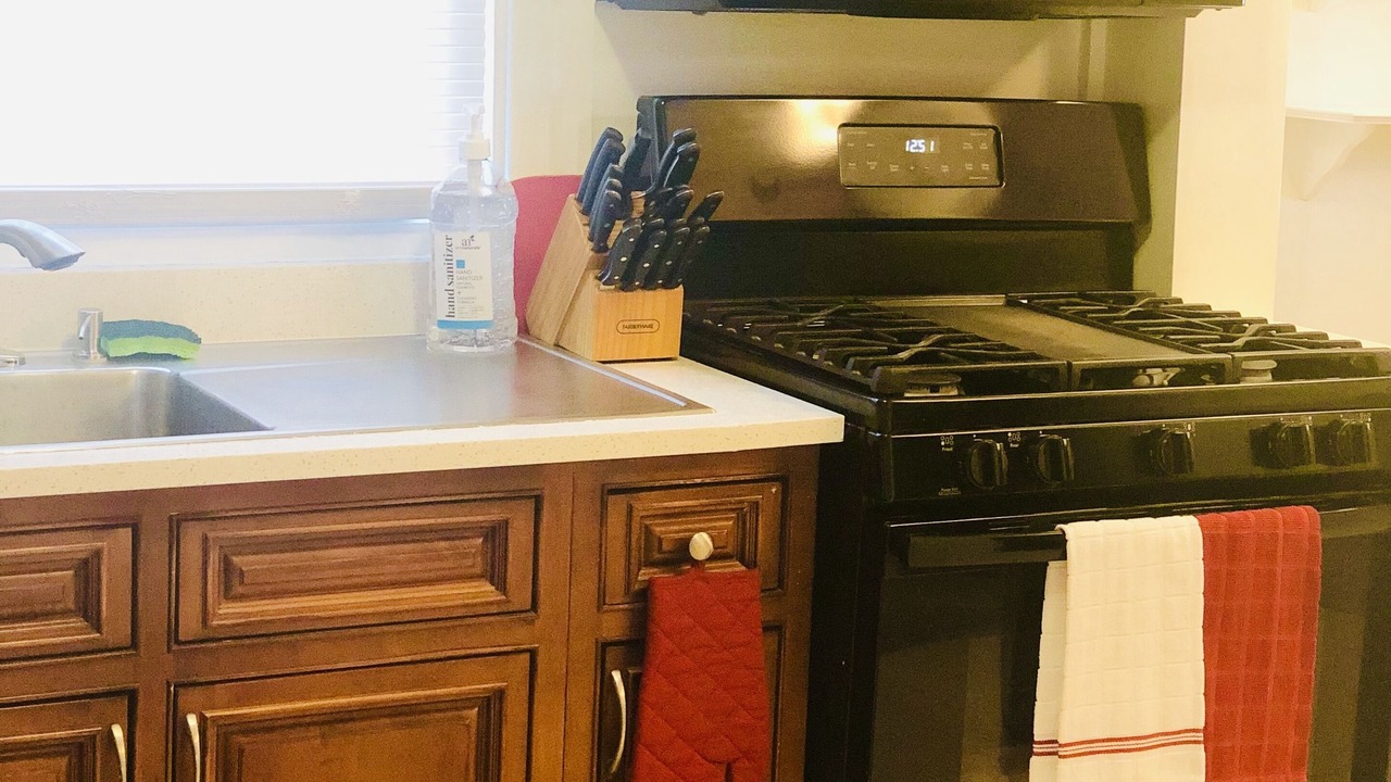 Photo of Kitchen in Rochester