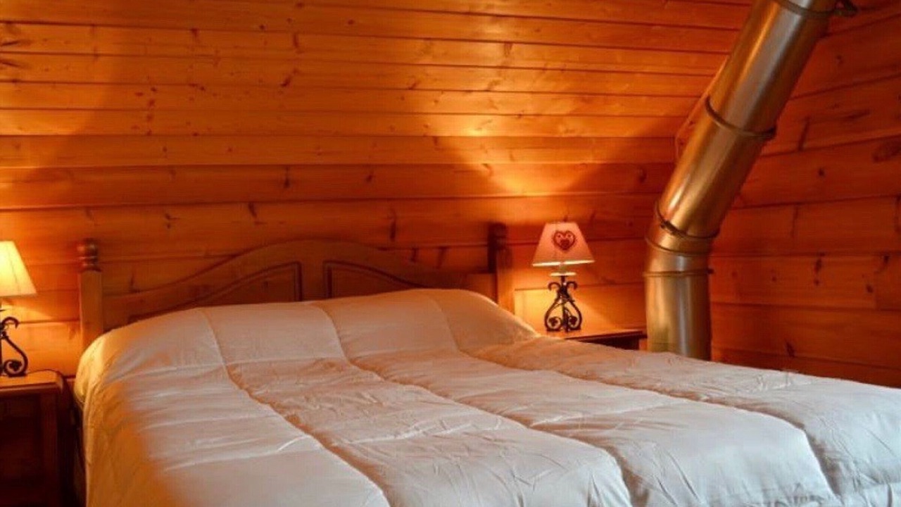 Photo of Bedroom in La Joue du Loup