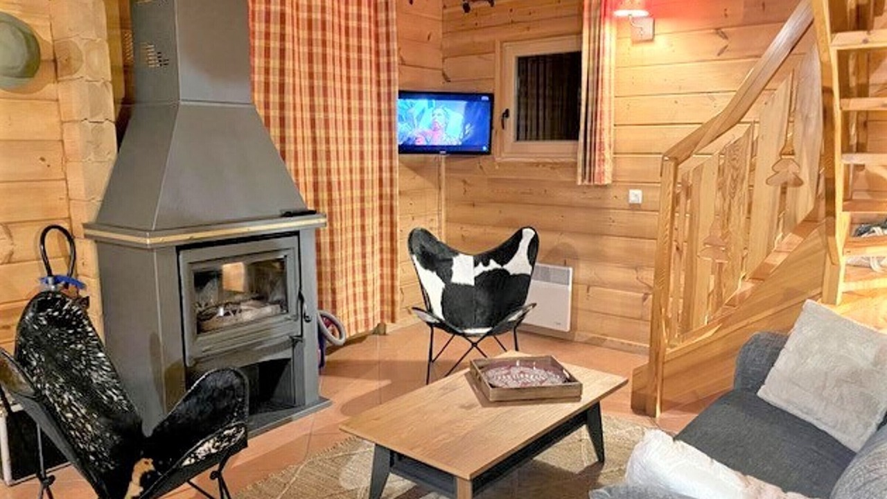 Photo of Livingroom in La Joue du Loup