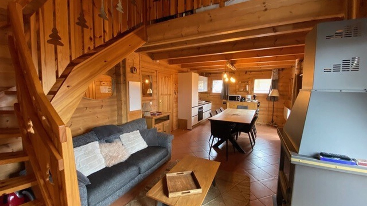 Photo of Livingroom in La Joue du Loup