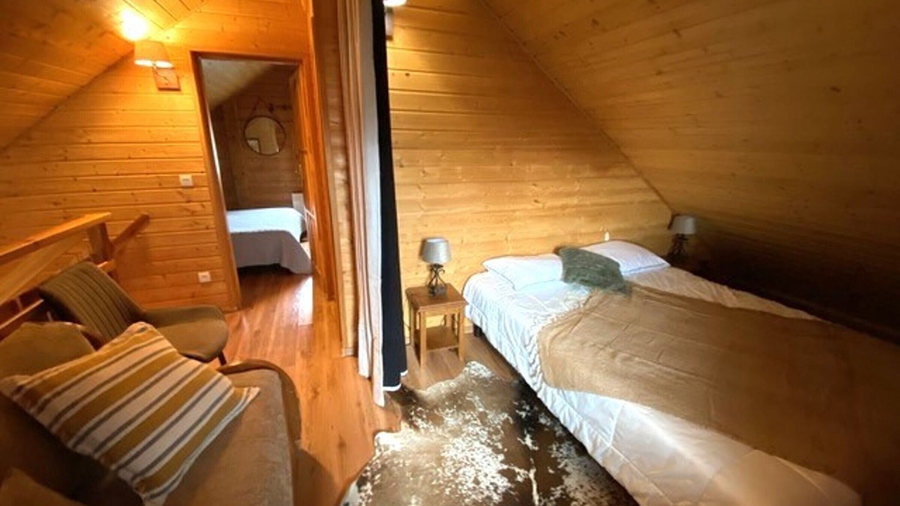 Photo of Bedroom in La Joue du Loup