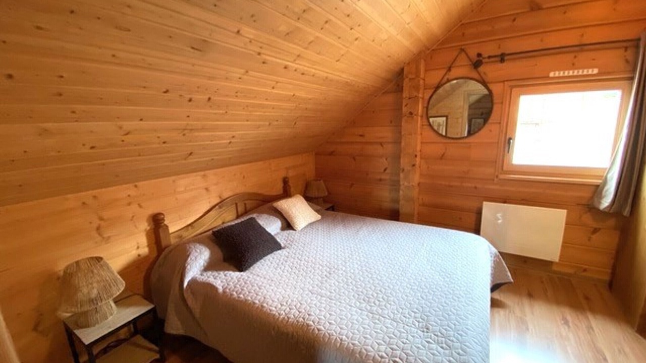 Photo of Bedroom in La Joue du Loup