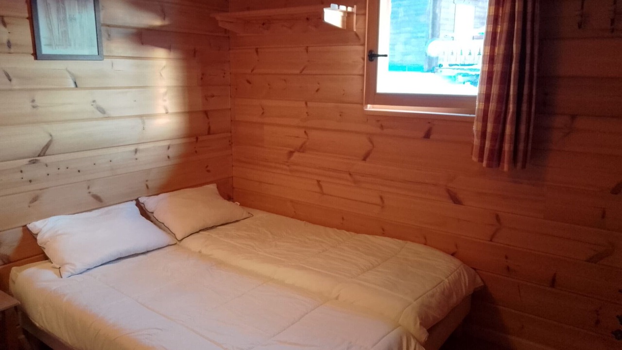 Photo of Bedroom in La Joue du Loup