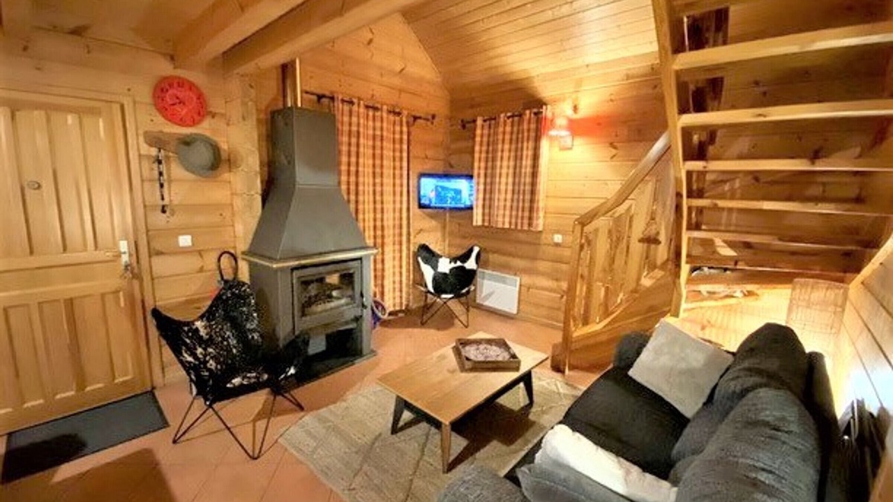 Photo of Livingroom in La Joue du Loup