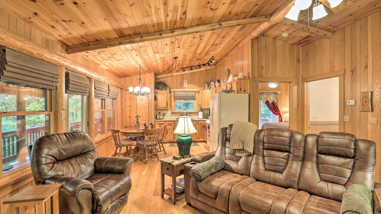 Photo of Bedroom in Skyland