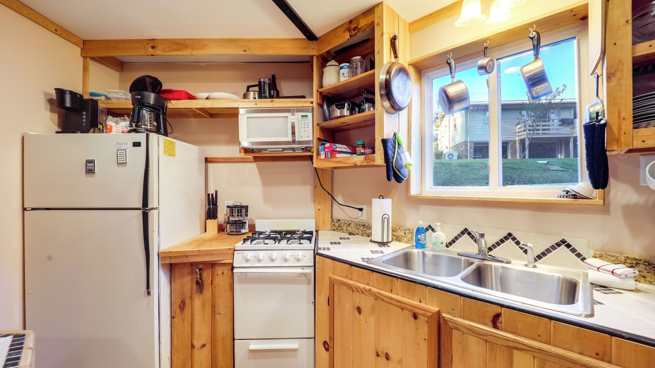 Photo of Kitchen in West Jefferson