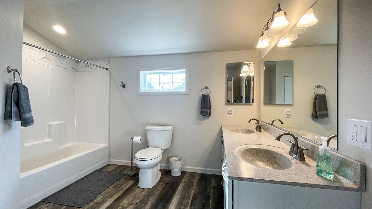 Photo of Bathroom in Lake Pleasant