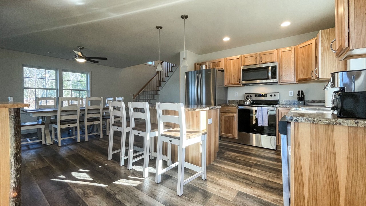 Photo of Kitchen in Lake Pleasant