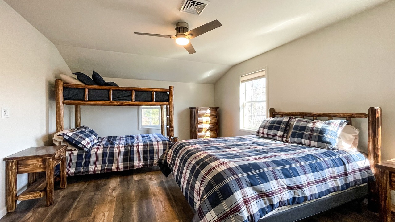Photo of Bedroom in Lake Pleasant