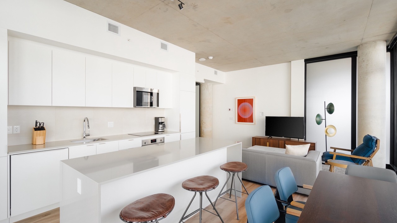 Photo of Kitchen in Downtown Montreal