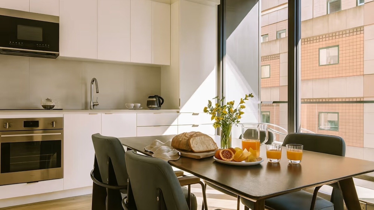 Photo of Kitchen in Downtown Montreal