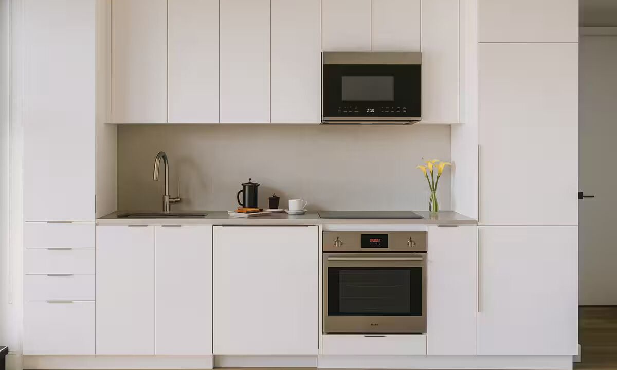 Photo of Kitchen in Downtown Montreal