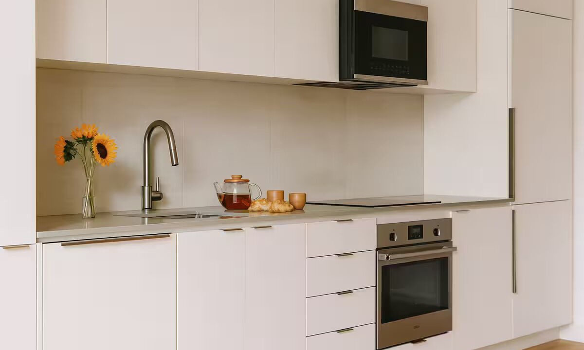 Photo of Kitchen in Downtown Montreal