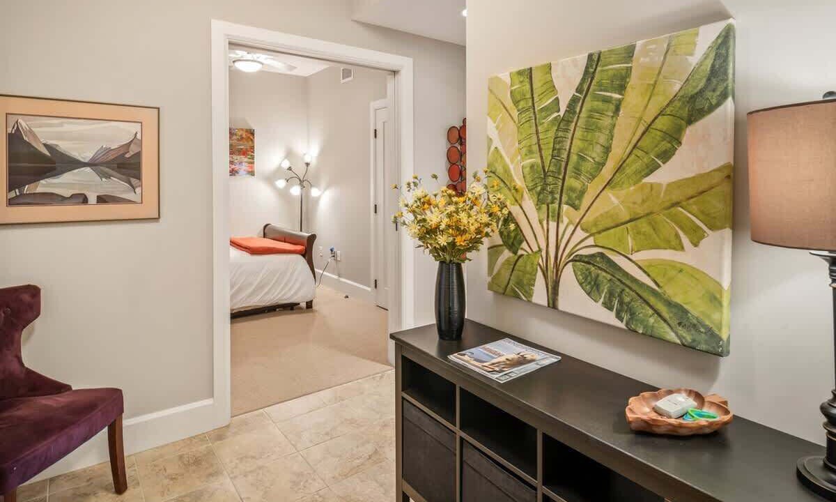 Photo of Bedroom in Sandpoint