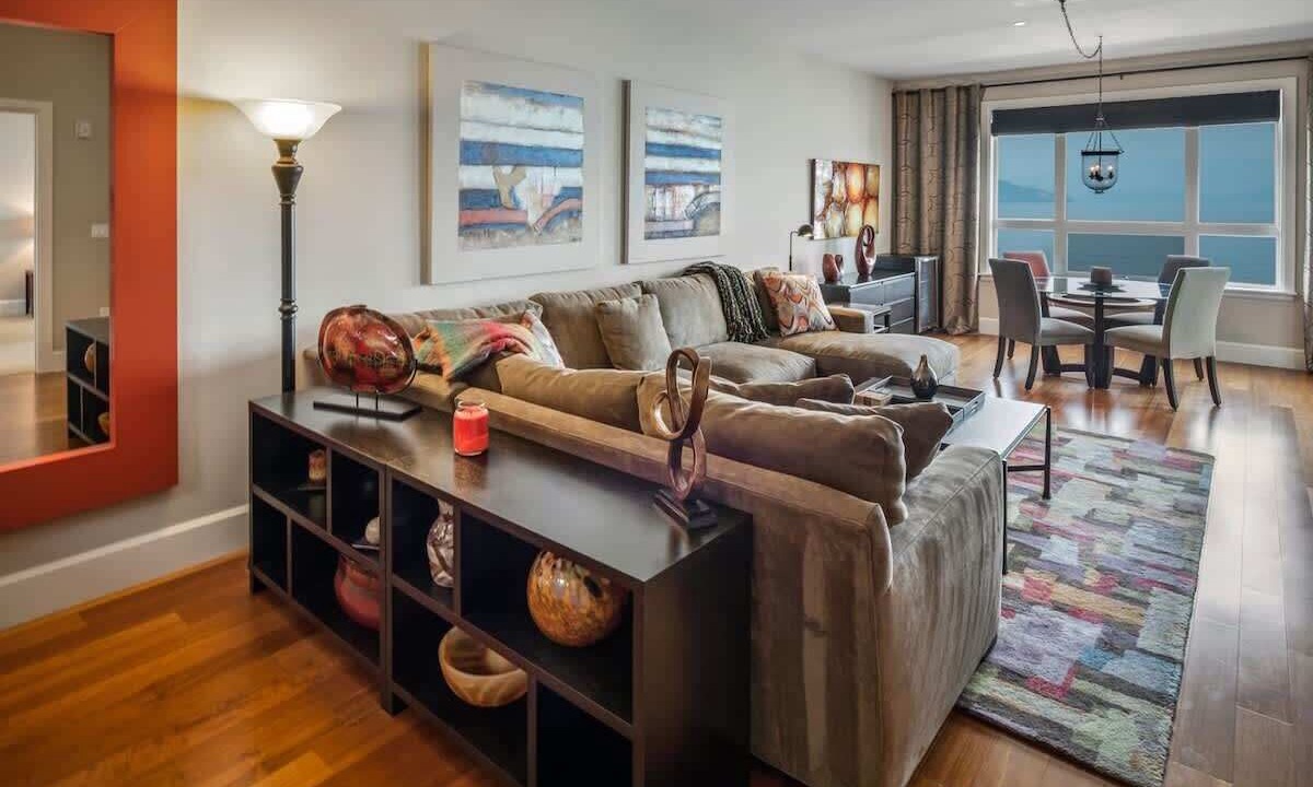 Photo of Livingroom in Sandpoint