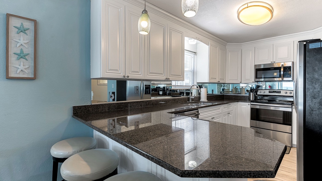 Photo of Kitchen in Chic's Beach