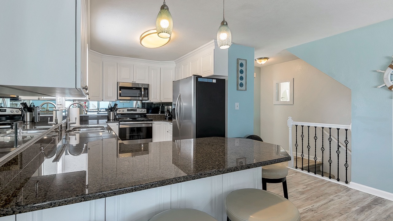 Photo of Kitchen in Chic's Beach