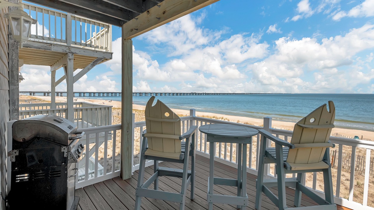Photo of Bedroom in Chic's Beach