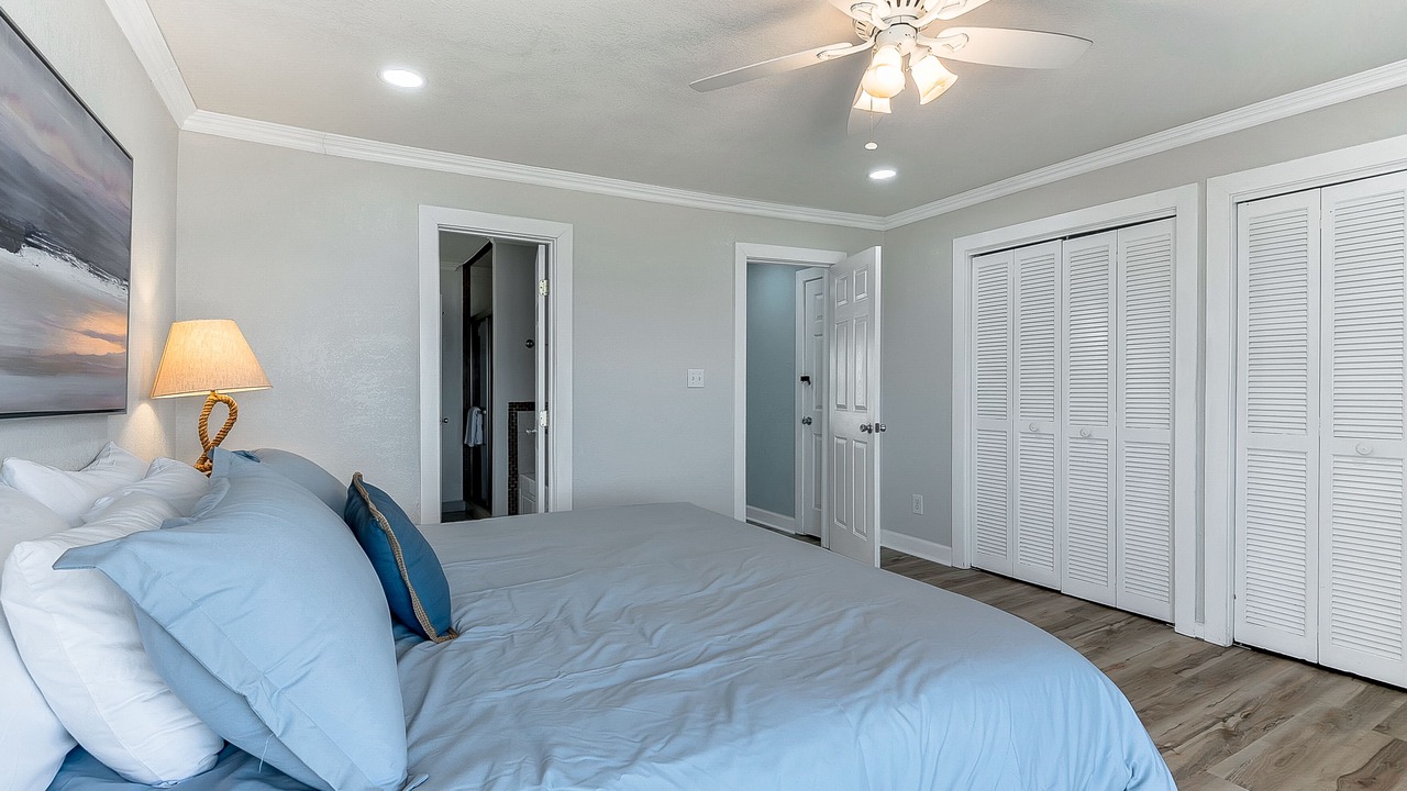 Photo of Bedroom in Chic's Beach