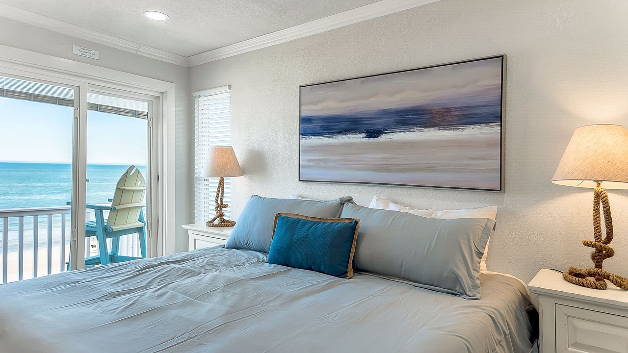 Photo of Bedroom in Chic's Beach