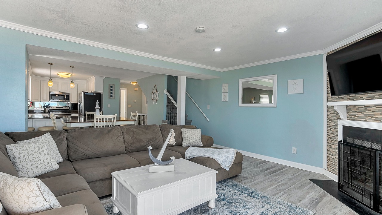 Photo of Livingroom in Chic's Beach