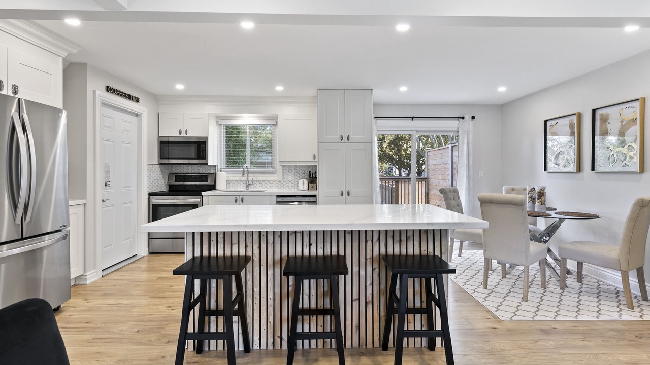 Photo of Kitchen in Boblo Island