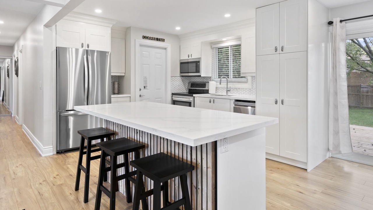 Photo of Kitchen in Boblo Island