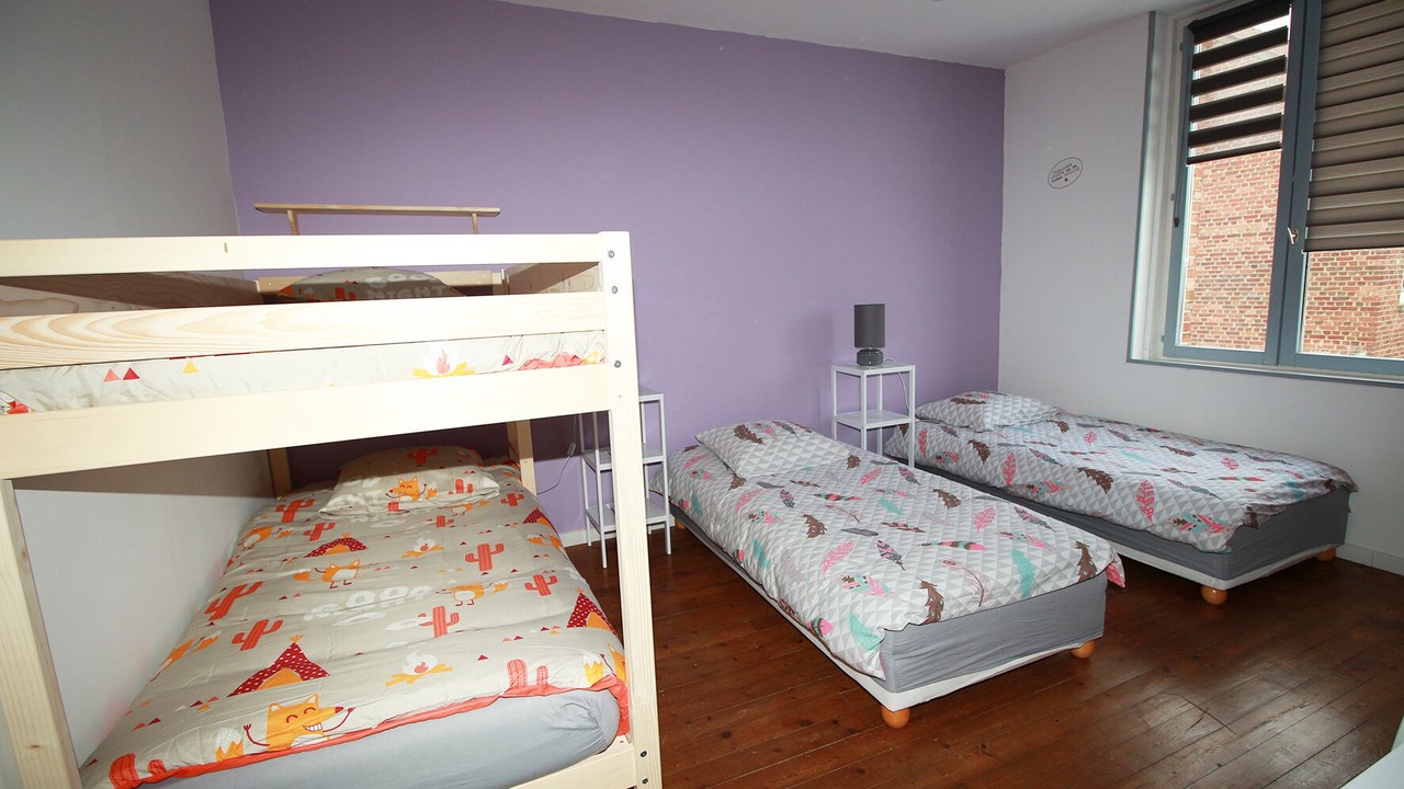 Photo of Bedroom in La Fere