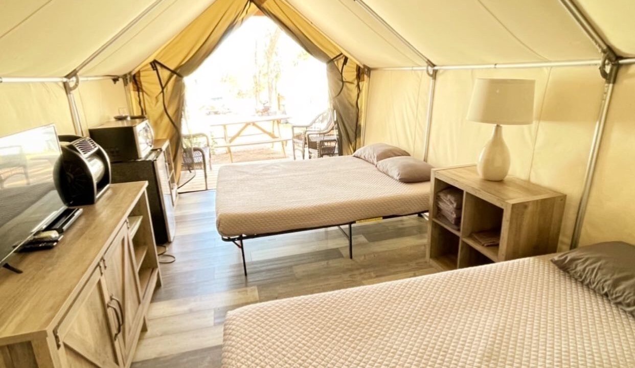 Photo of Bedroom in Prairie Lea