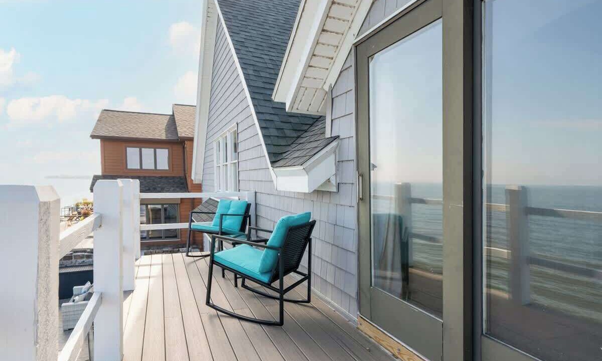 Photo of Patio Balcony in North Greece
