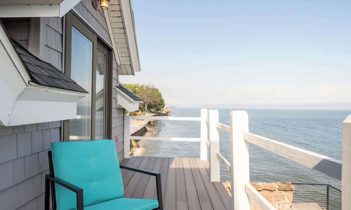 Photo of Patio Balcony in North Greece