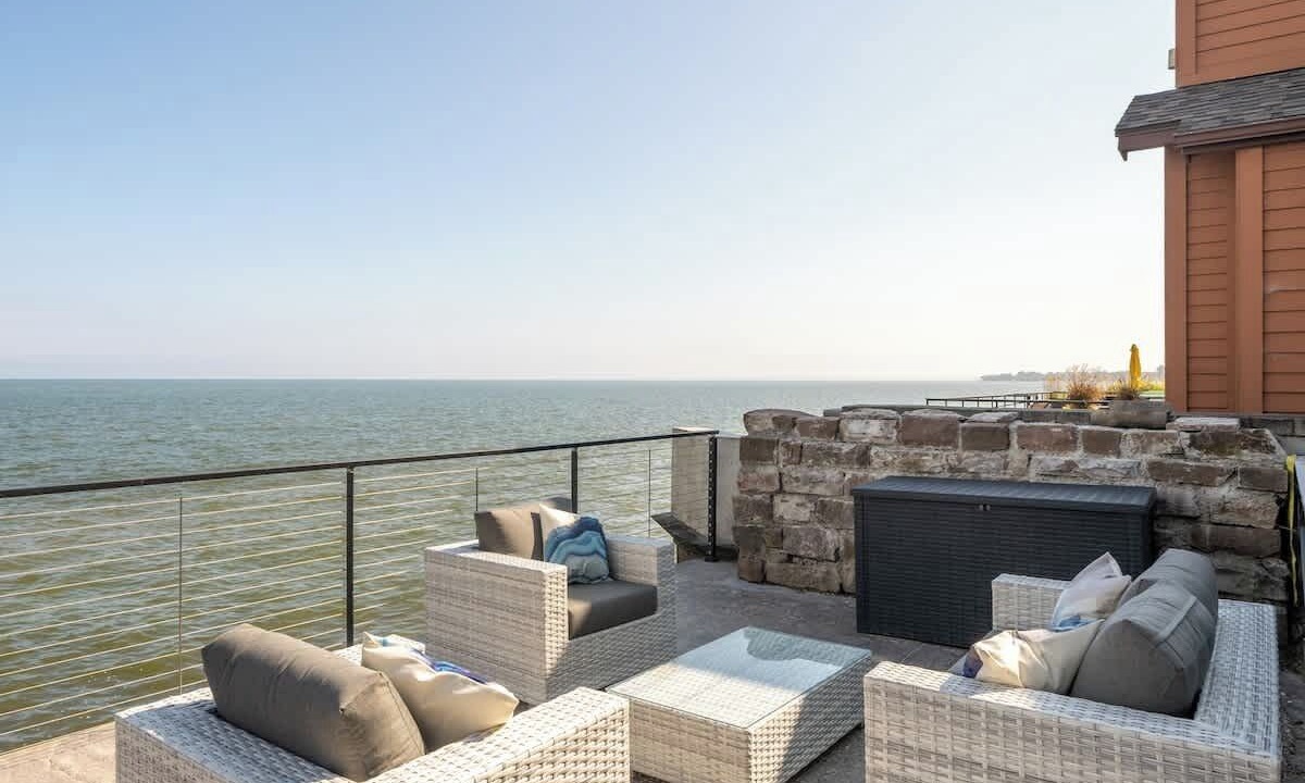 Photo of Patio Balcony in North Greece