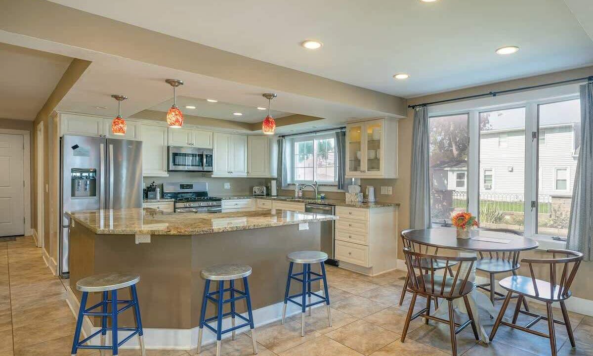 Photo of Kitchen in North Greece