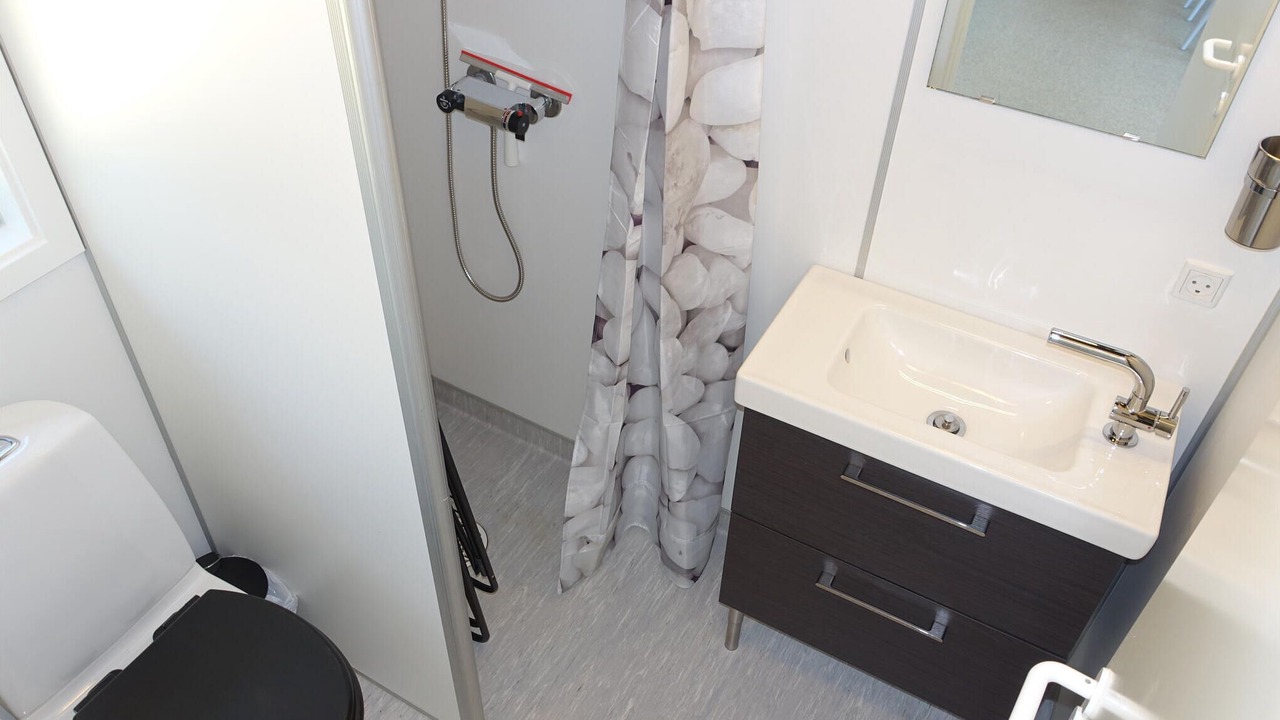 Photo of Bathroom in Balka Strand