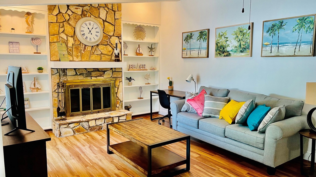 Photo of Livingroom in Gulf Gate Woods