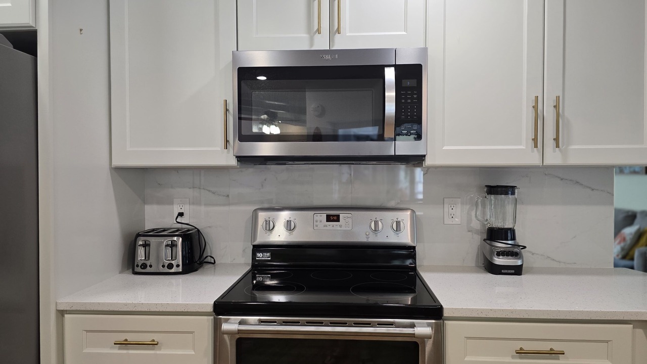 Photo of Kitchen in Gulf Gate Woods