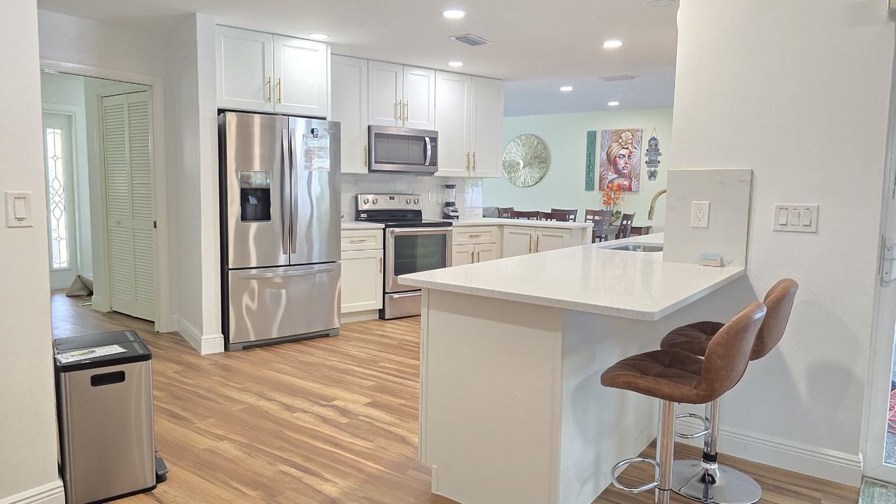 Photo of Kitchen in Gulf Gate Woods