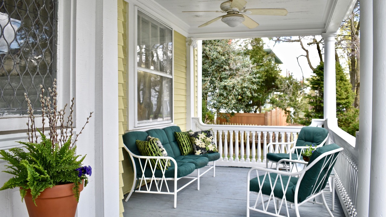 Photo of Patio Balcony in Pawtucket