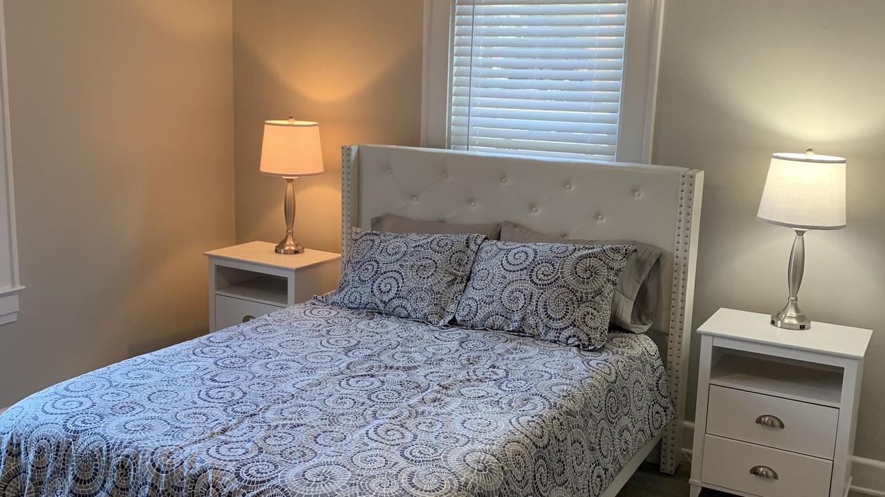 Photo of Bedroom in Wendell