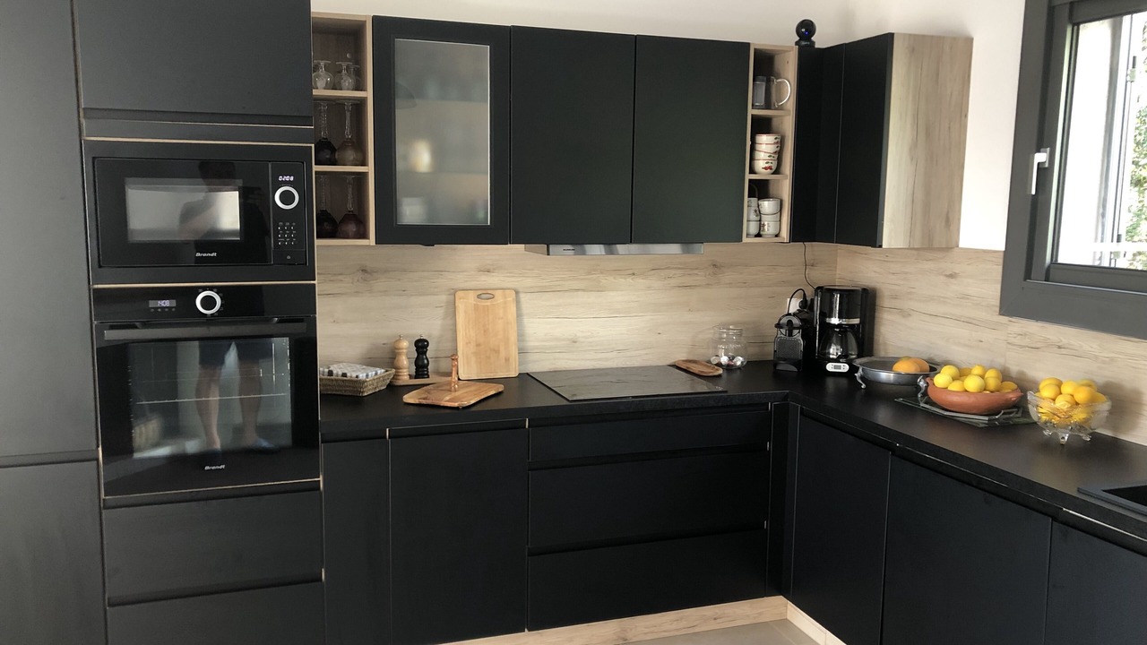 Photo of Kitchen in San-Gavino-di-Carbini