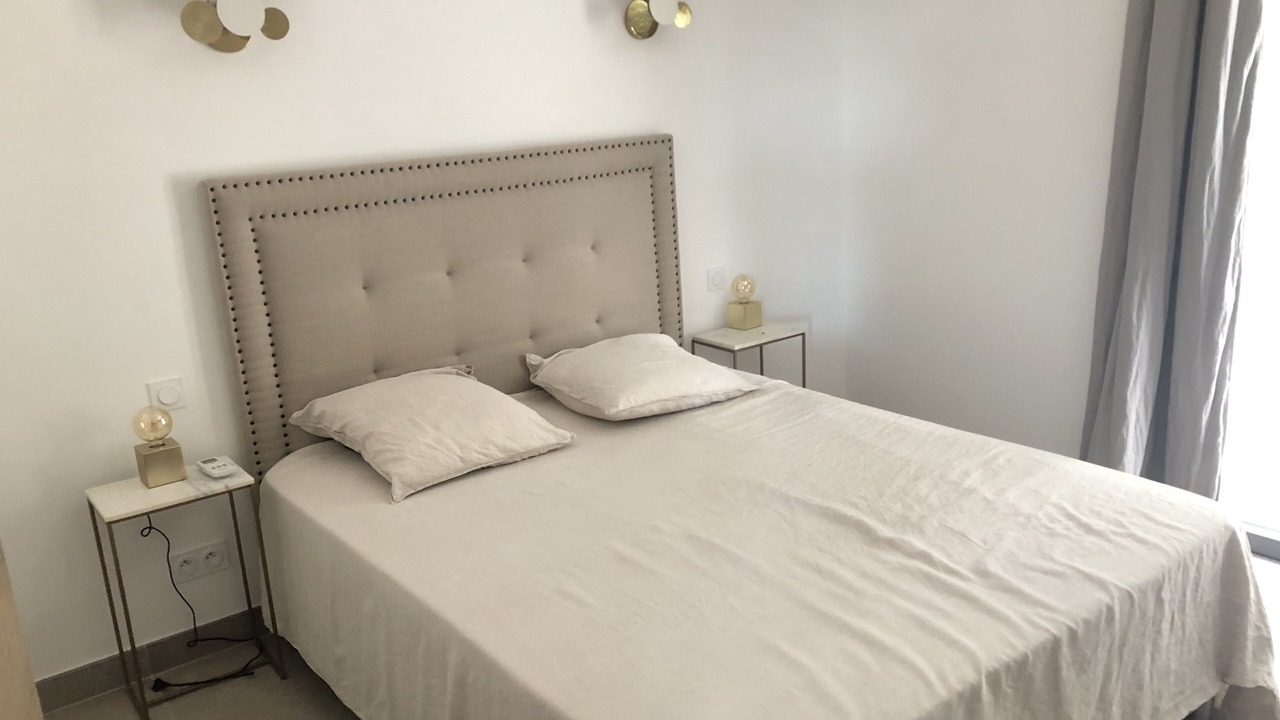 Photo of Bedroom in San-Gavino-di-Carbini