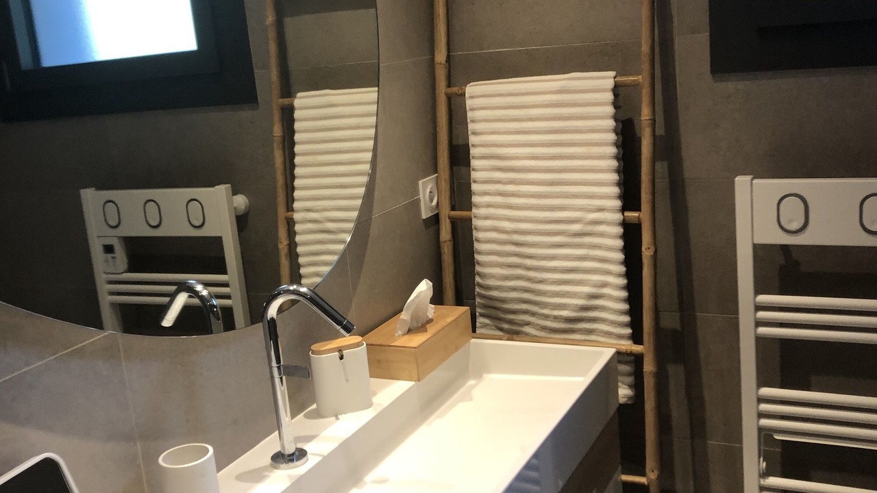 Photo of Bathroom in San-Gavino-di-Carbini