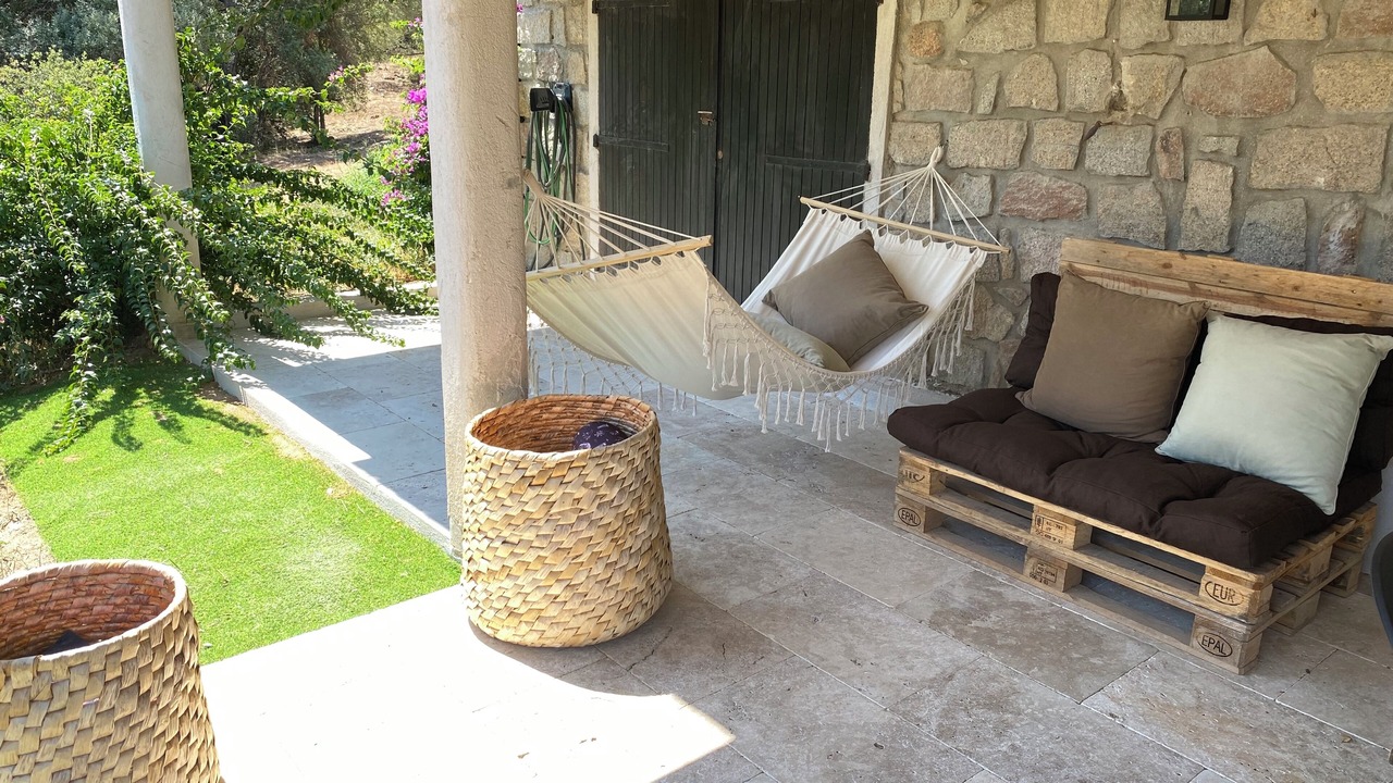 Photo of Patio Balcony in San-Gavino-di-Carbini