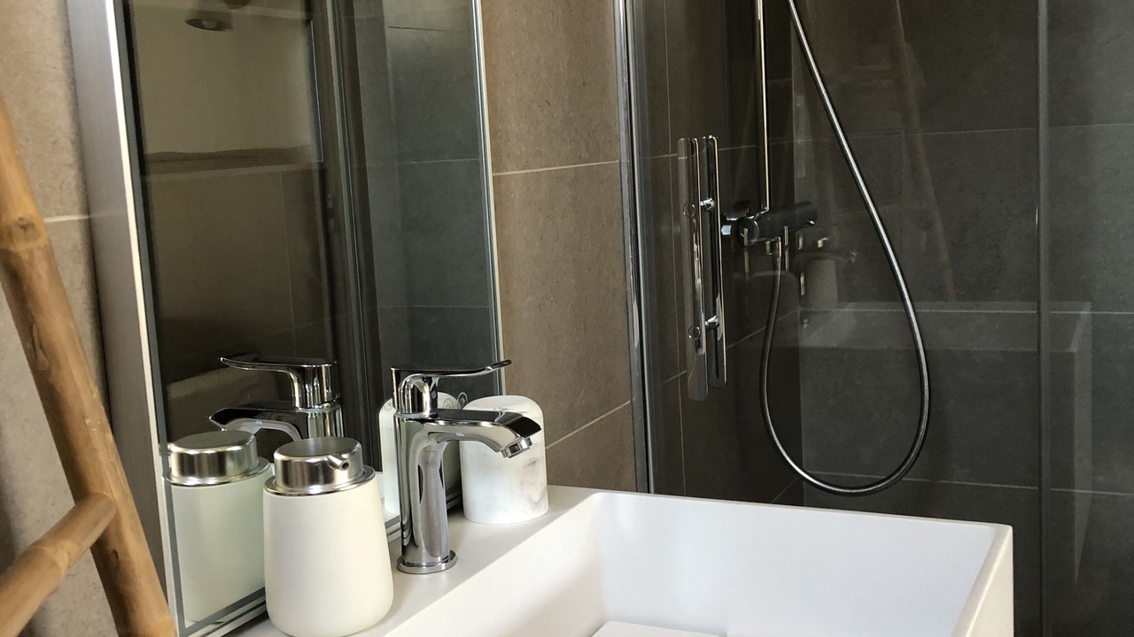 Photo of Bathroom in San-Gavino-di-Carbini
