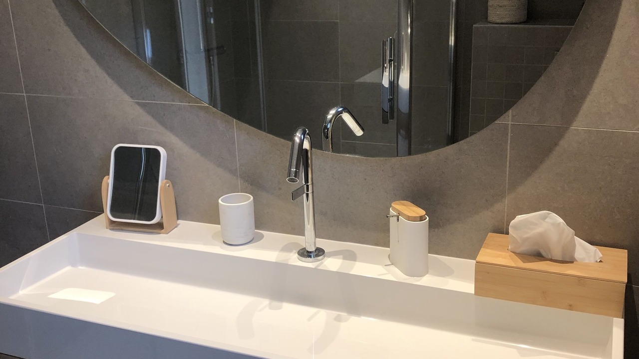 Photo of Bathroom in San-Gavino-di-Carbini