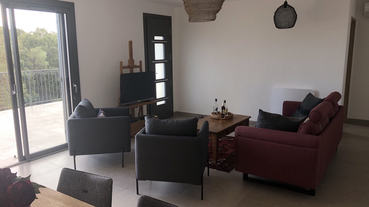 Photo of Livingroom in San-Gavino-di-Carbini